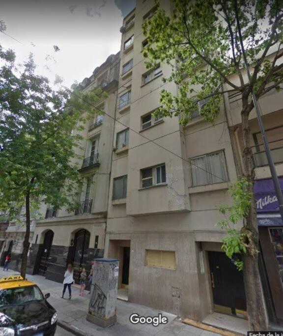 La Mejor Ubicacion Recoleta 4 Pax Leilighet Buenos Aires Eksteriør bilde
