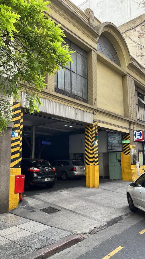La Mejor Ubicacion Recoleta 4 Pax Leilighet Buenos Aires Eksteriør bilde