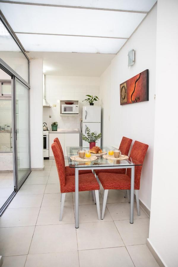 La Mejor Ubicacion Recoleta 4 Pax Leilighet Buenos Aires Eksteriør bilde
