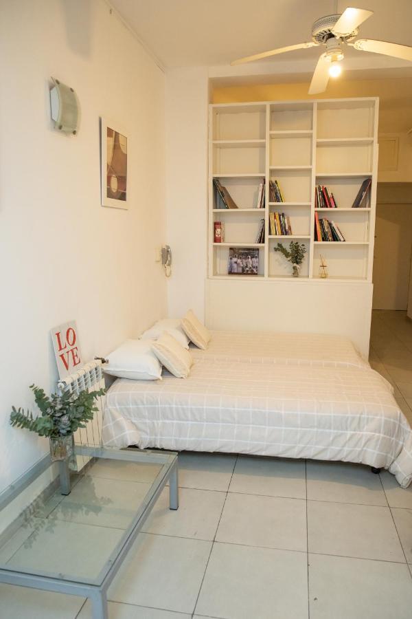 La Mejor Ubicacion Recoleta 4 Pax Leilighet Buenos Aires Eksteriør bilde