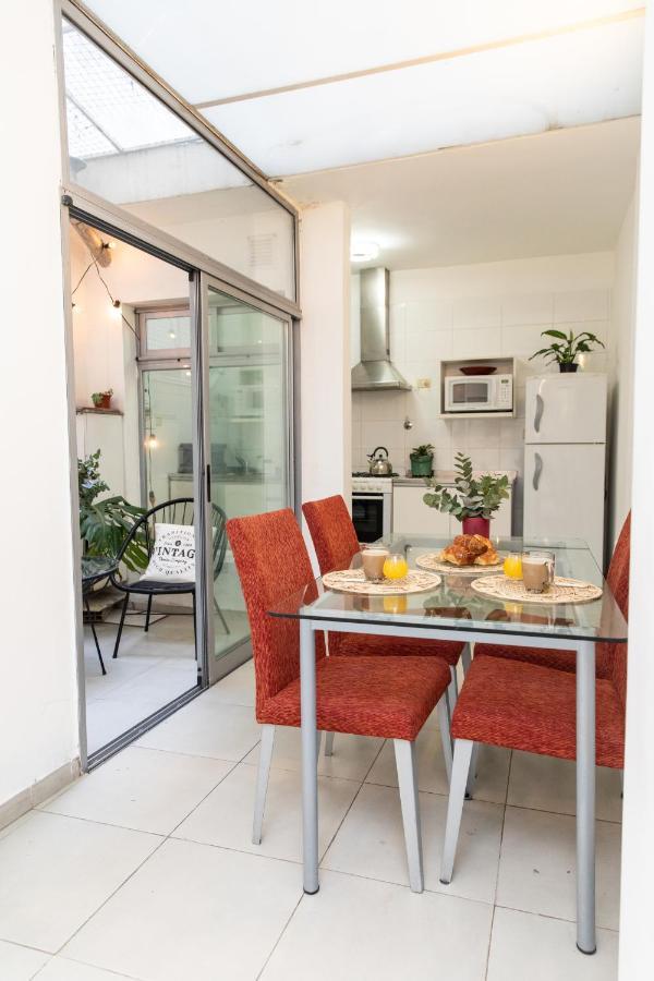 La Mejor Ubicacion Recoleta 4 Pax Leilighet Buenos Aires Eksteriør bilde