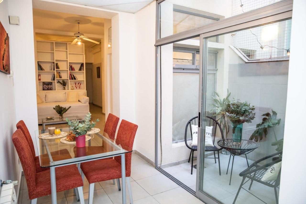 La Mejor Ubicacion Recoleta 4 Pax Leilighet Buenos Aires Eksteriør bilde