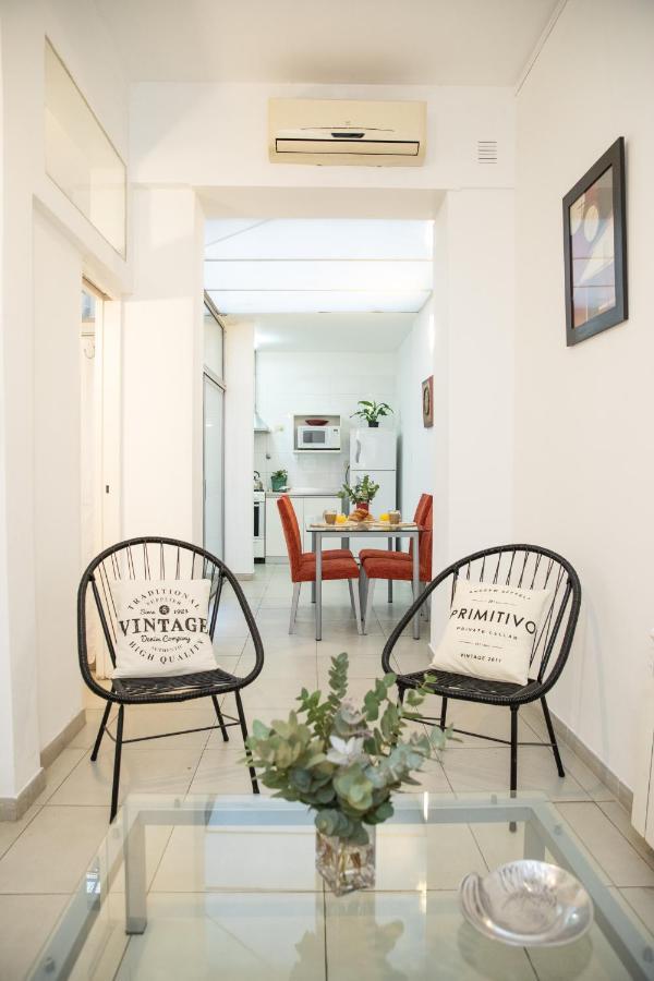 La Mejor Ubicacion Recoleta 4 Pax Leilighet Buenos Aires Eksteriør bilde