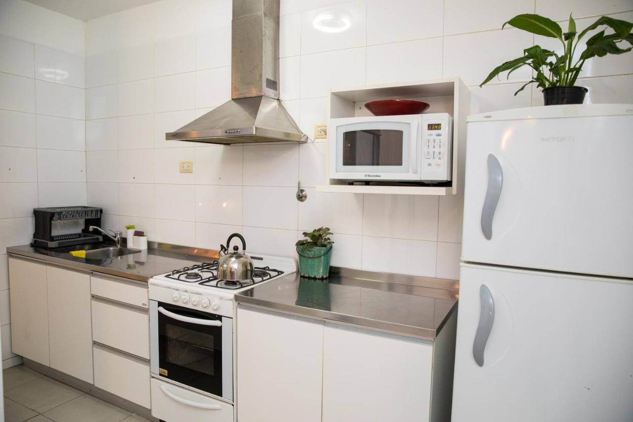 La Mejor Ubicacion Recoleta 4 Pax Leilighet Buenos Aires Eksteriør bilde