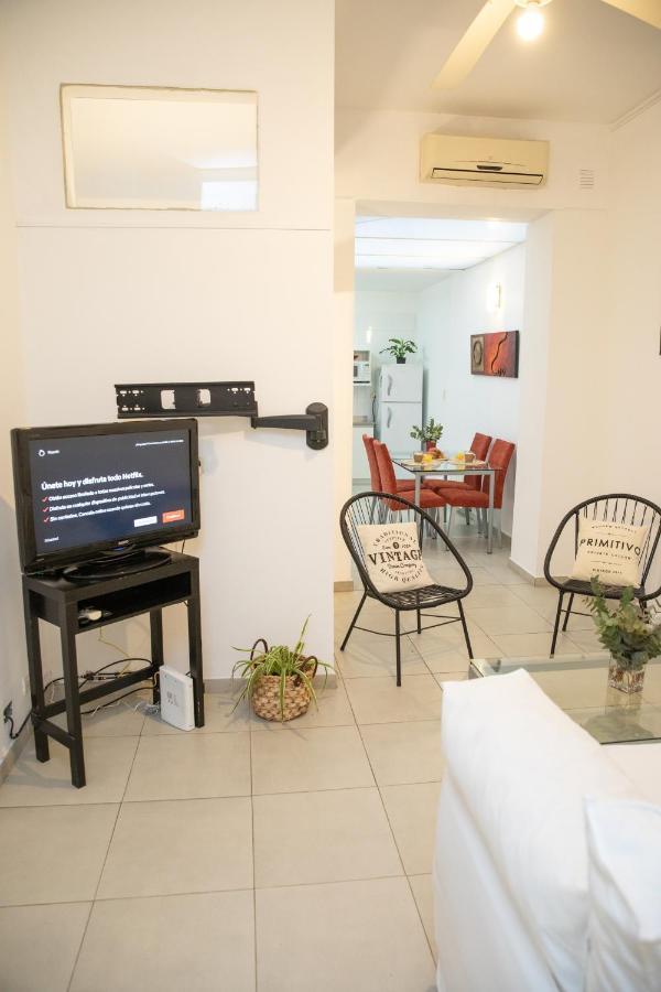 La Mejor Ubicacion Recoleta 4 Pax Leilighet Buenos Aires Eksteriør bilde