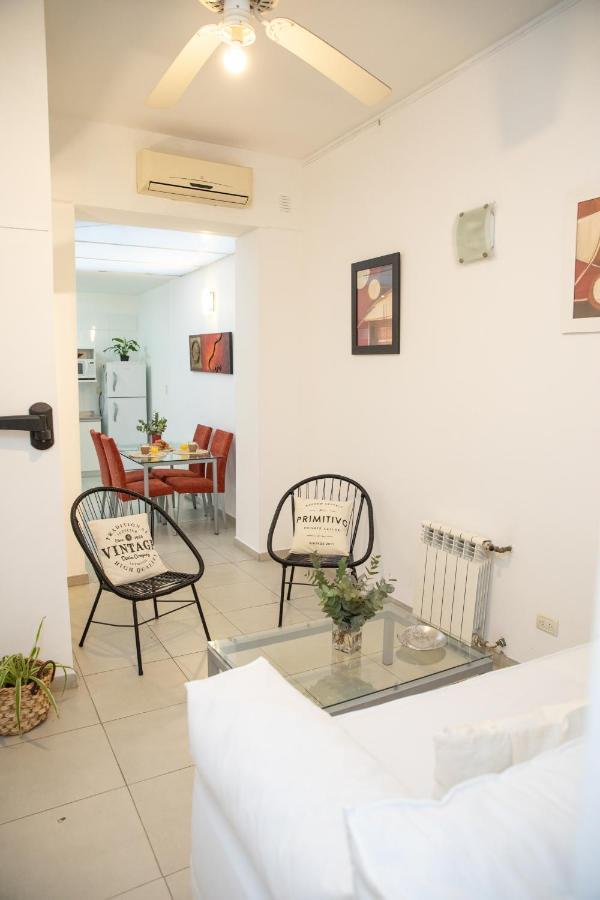 La Mejor Ubicacion Recoleta 4 Pax Leilighet Buenos Aires Eksteriør bilde