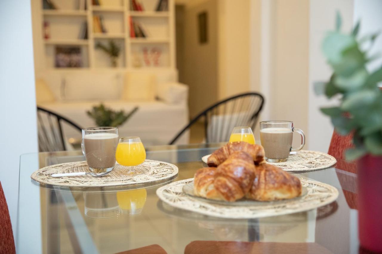 La Mejor Ubicacion Recoleta 4 Pax Leilighet Buenos Aires Eksteriør bilde