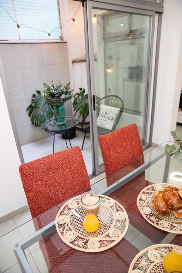 La Mejor Ubicacion Recoleta 4 Pax Leilighet Buenos Aires Eksteriør bilde