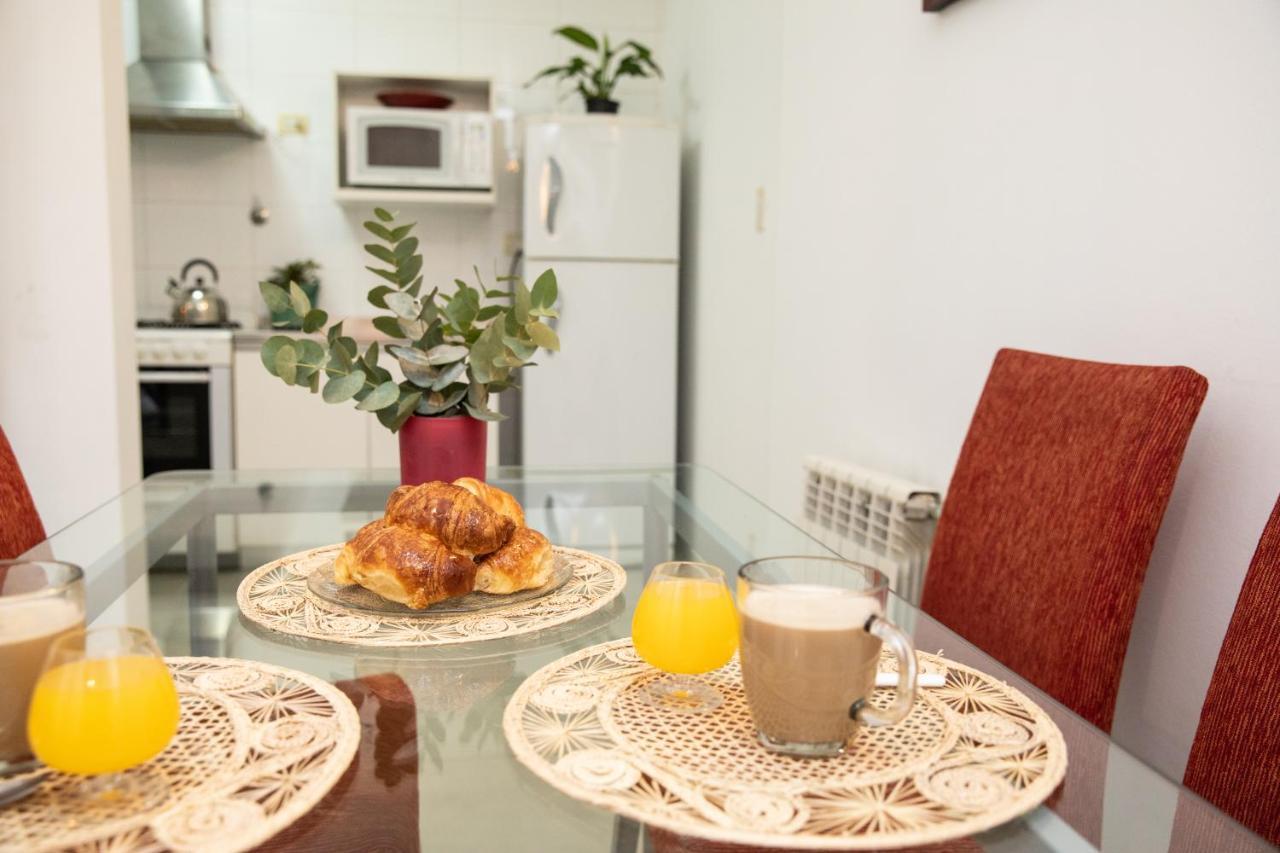 La Mejor Ubicacion Recoleta 4 Pax Leilighet Buenos Aires Eksteriør bilde